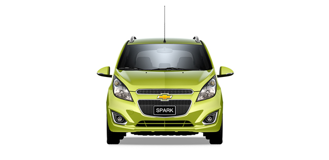 Chevrolet Spark 1.0L AT/MT - Số tự động/Số sàn (Ronan Trương 0935049305)